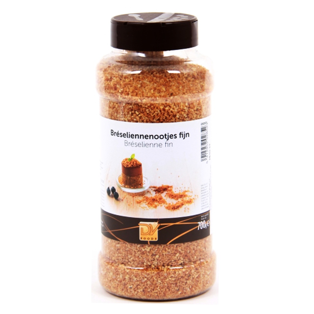 Nootjes Bresilienne fijn Pot 700 gr