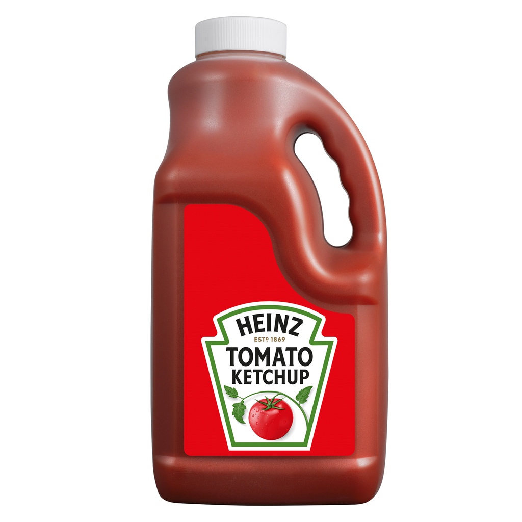 Tomato Ketchup Bidon Heinz 4L
