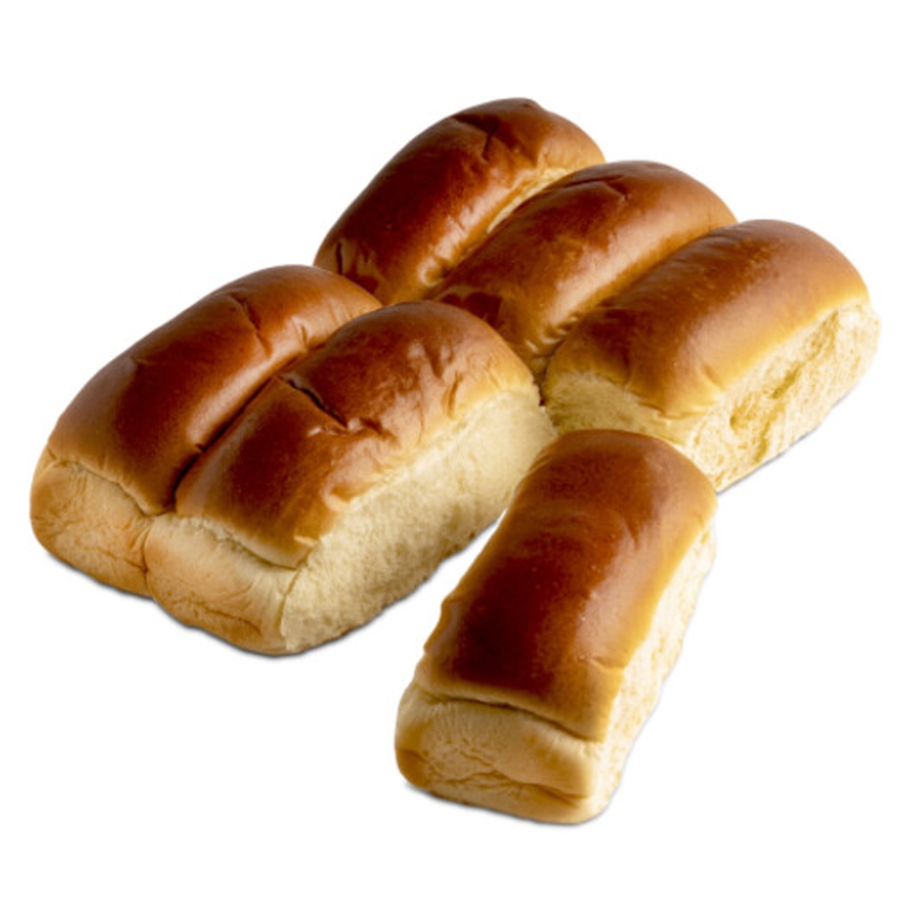 LA 8370.1 Smokey Mountains Haute Dog Roll De Luxe LA Streetfood 56x80gr