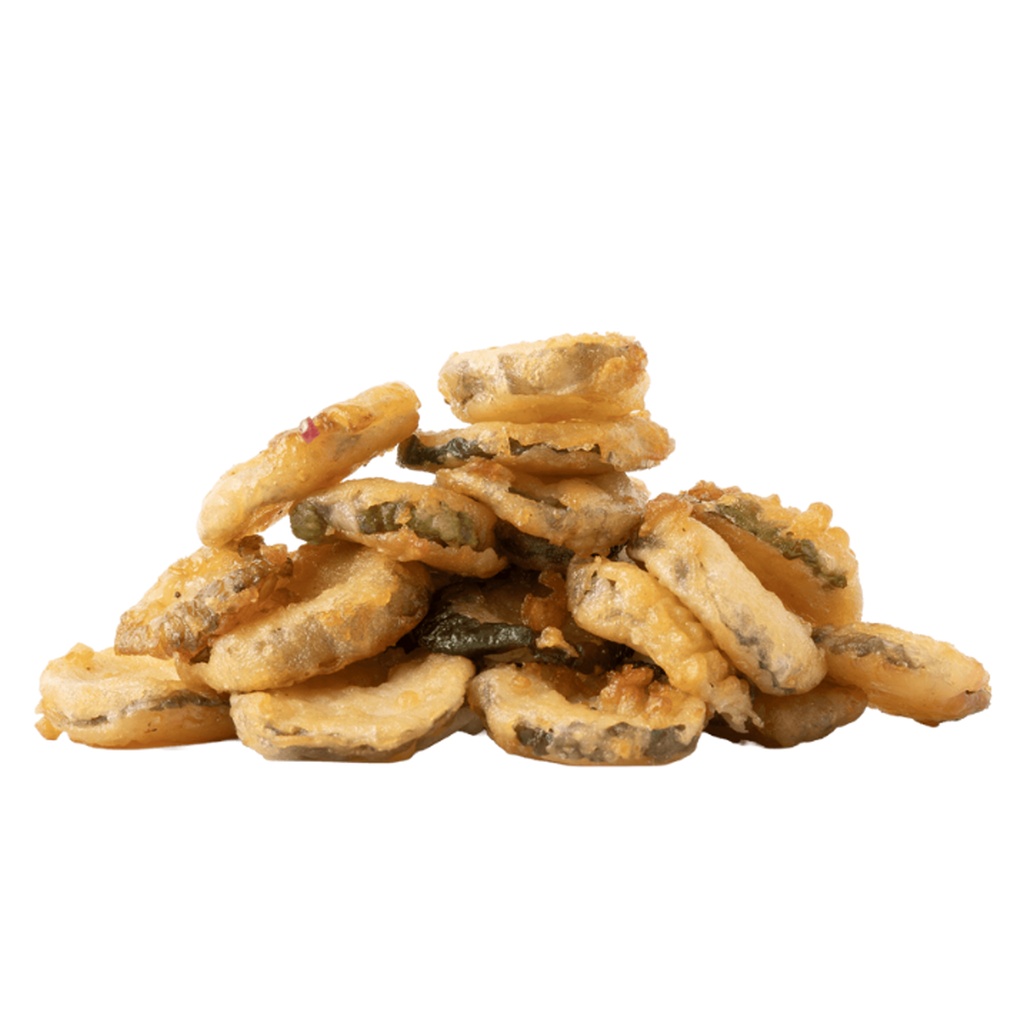 LA767.1 Original Fried Pickles LA Streetfood 6 x 1 kg
