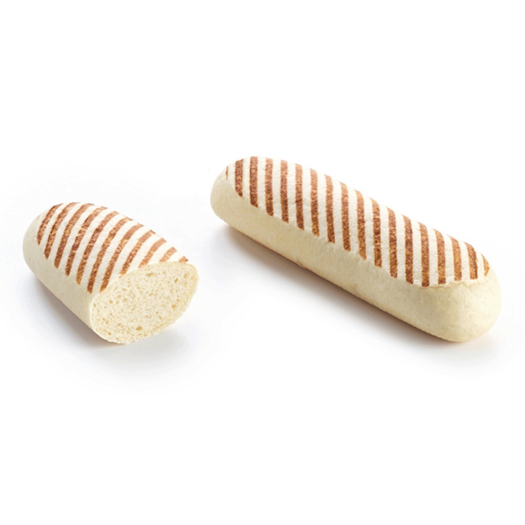 Panini Pre-grilled Dauphine 110gr X 55st 21cm