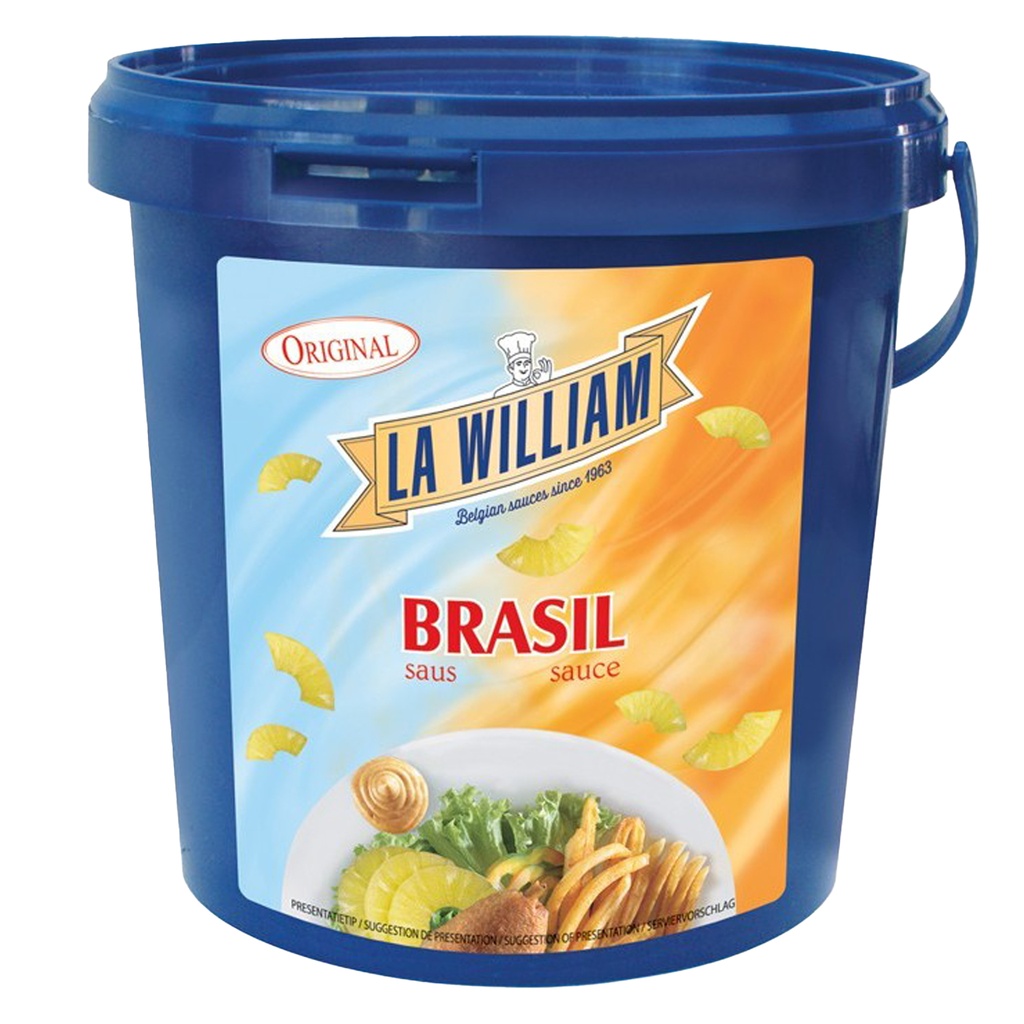 Brasil Emmer  La William 3L