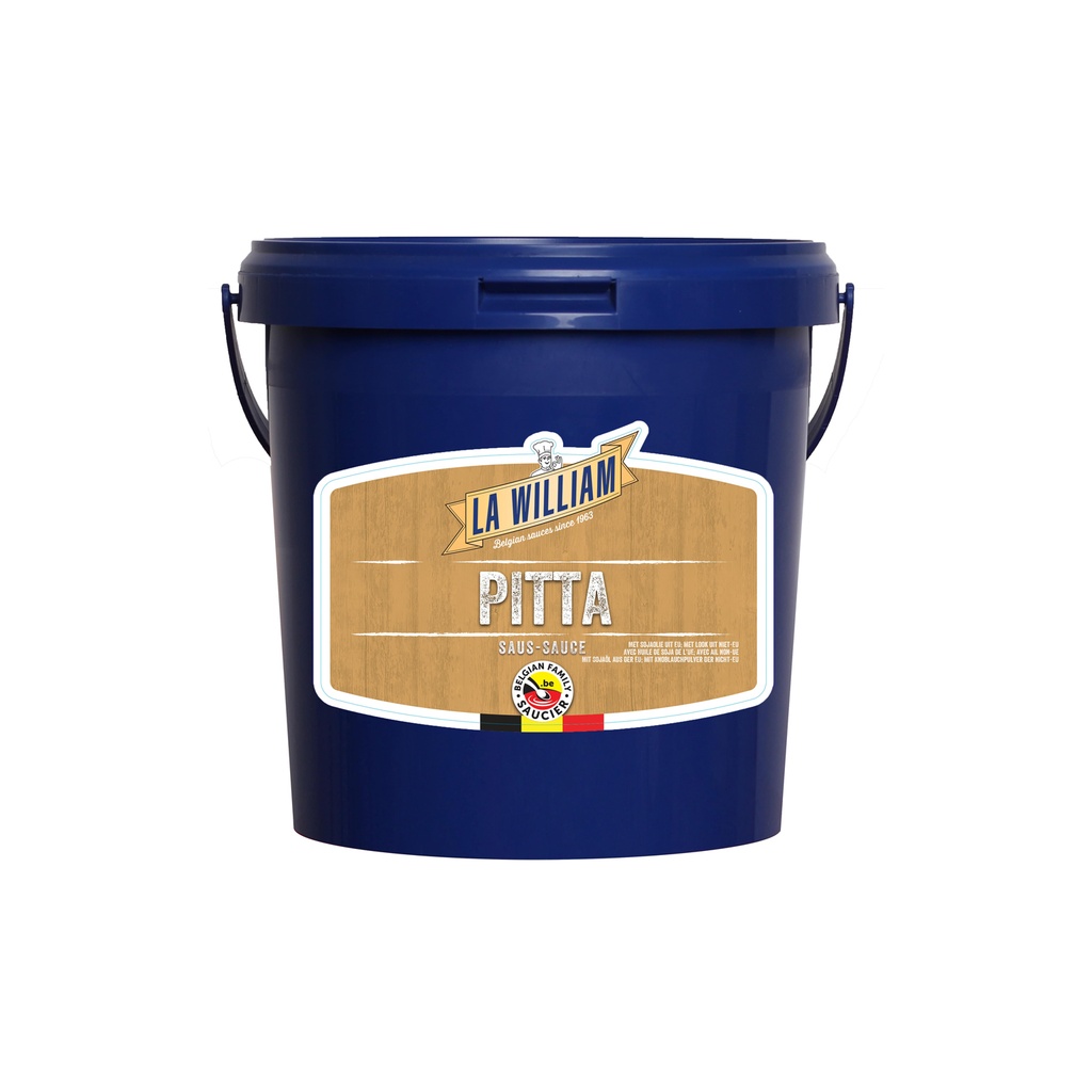 Pita Emmer  La William 2.9L