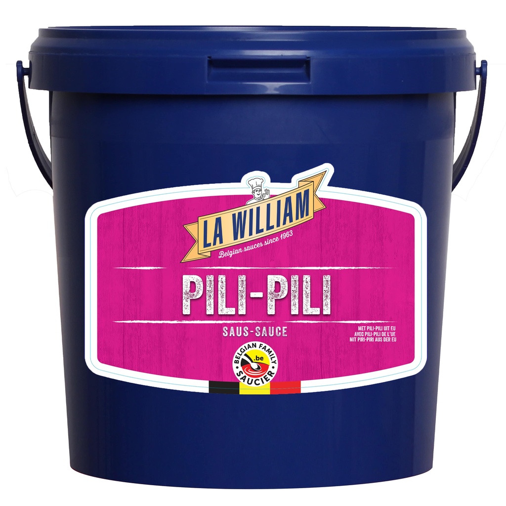 Pili Pili Emmer  La William 3L