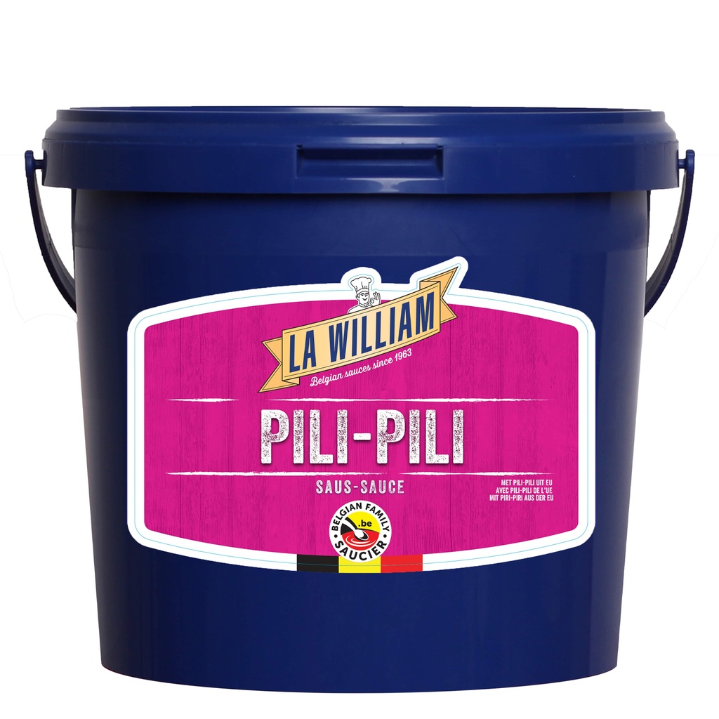 Pili-Pili Emmer La William 10 L