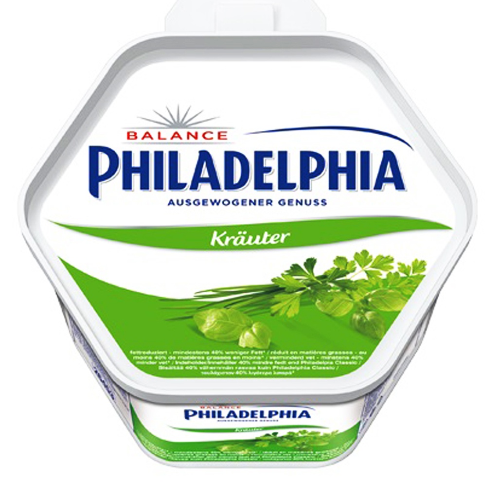 Philadelphia Light Kruiden Kraft 1,6 Kg 