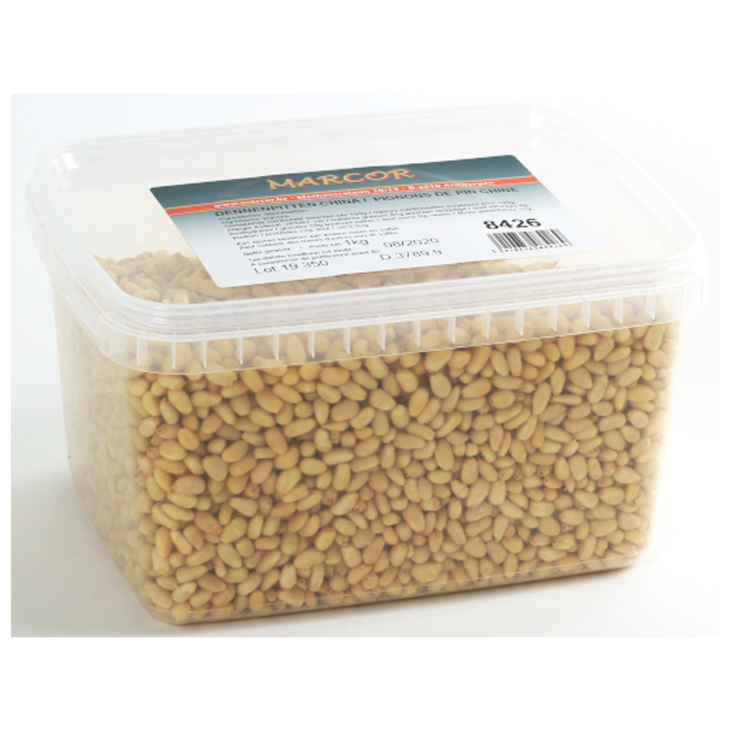Dennenpitten 1 kg
