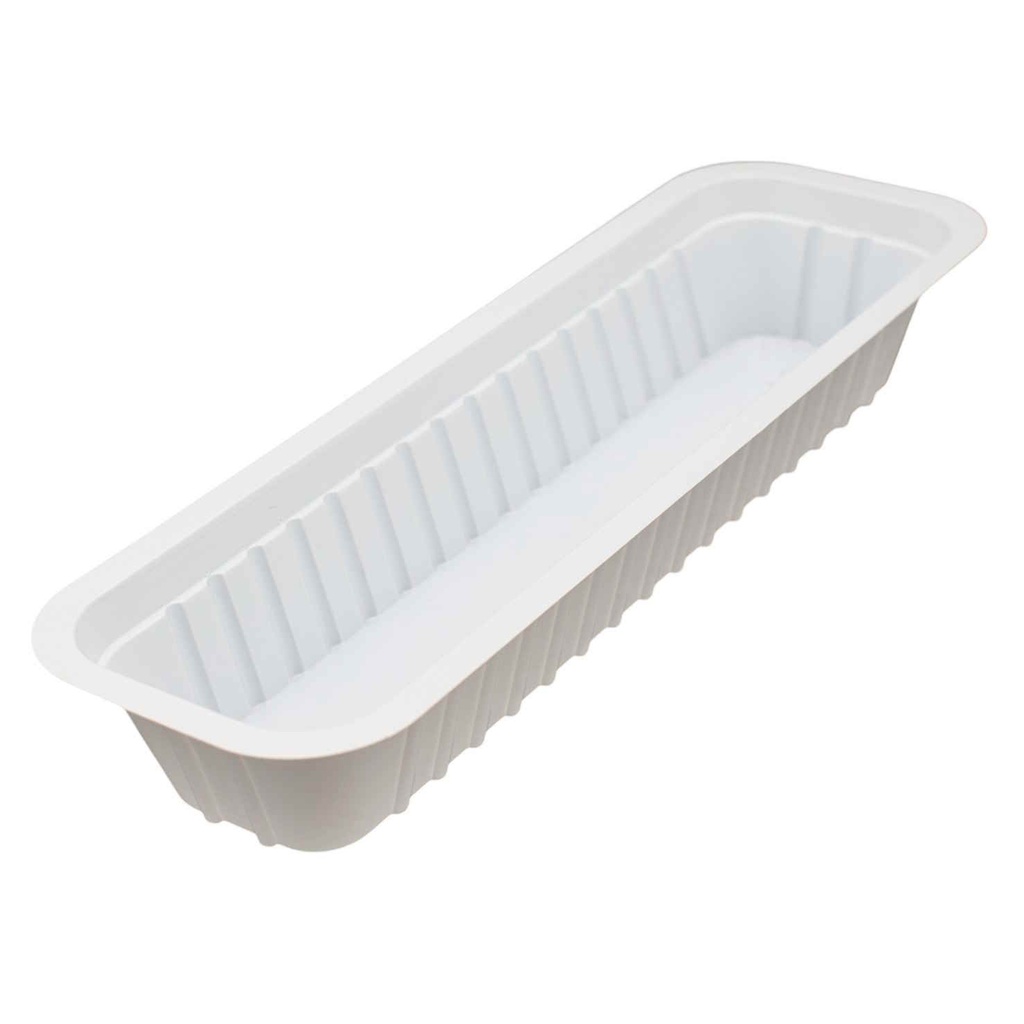 A 6 Barquette à Frikandel Plastique 4 x 250 pcs