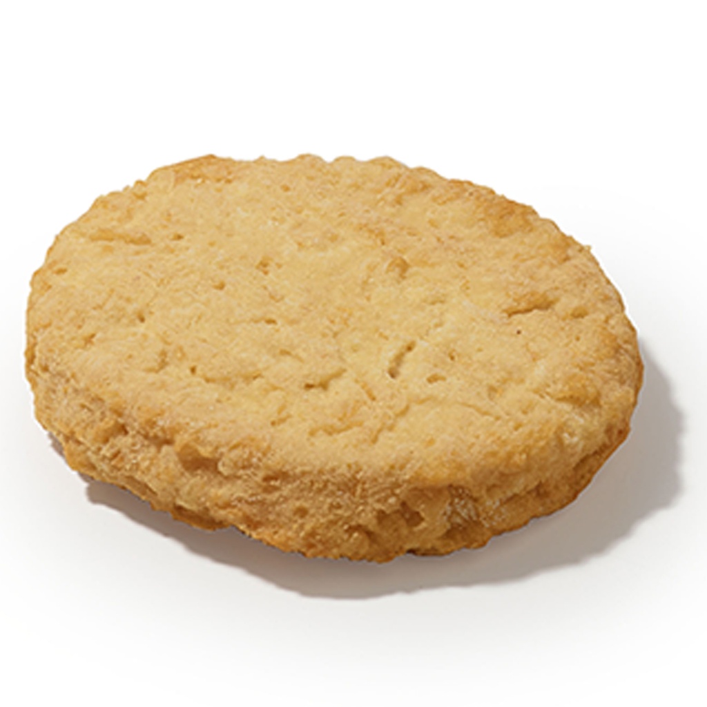 Visburger Gepaneerd Rond Pieters 50x100gr 