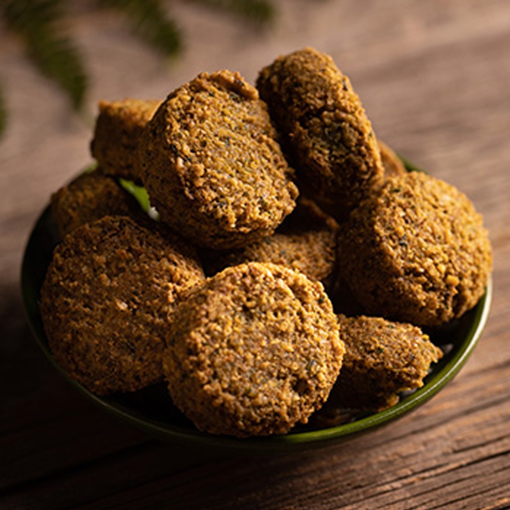 Falafel Pure Orient Family 2 X 1.5kg (150st)