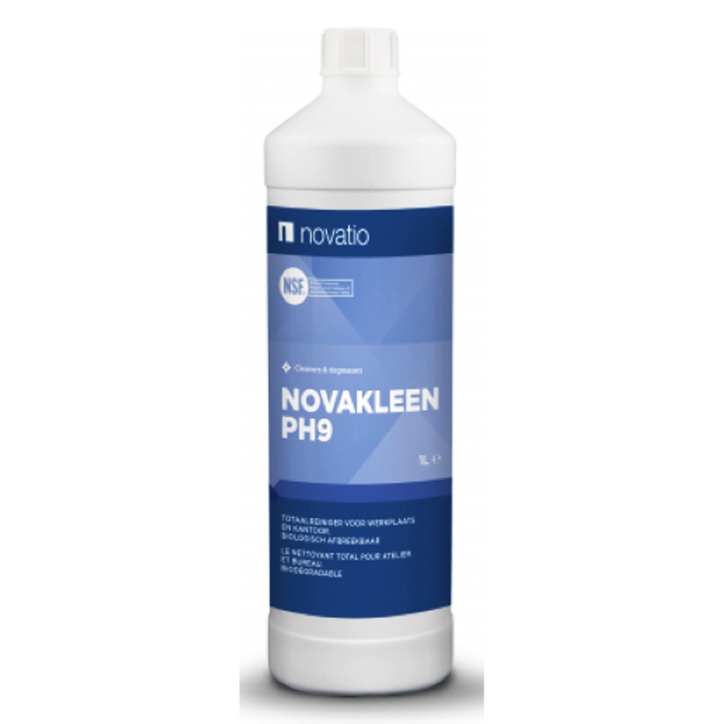 Novakleen Ph9 A1 Novatio 1L