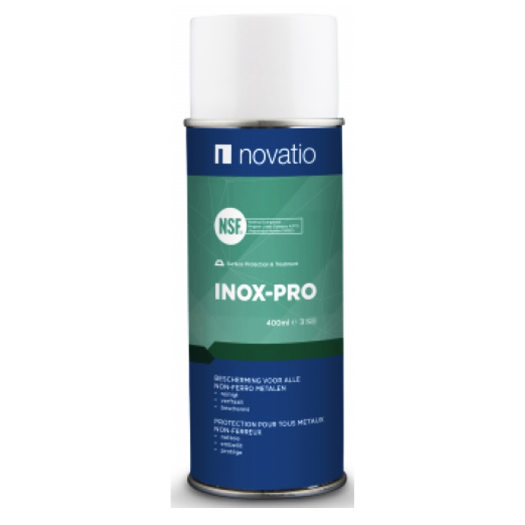 Inox Pro Novatio 400ml 
