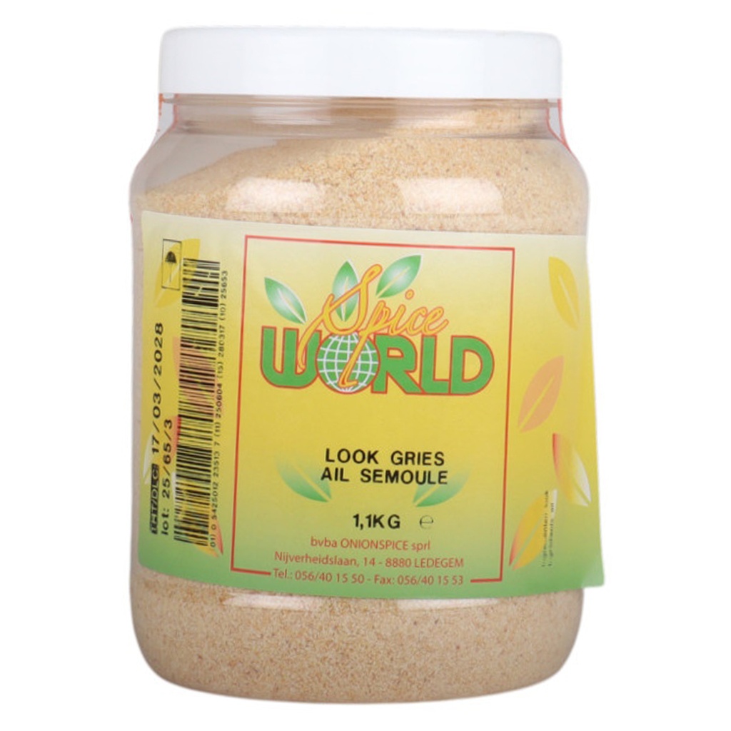 Look Gries Pet Spice World 1,5L