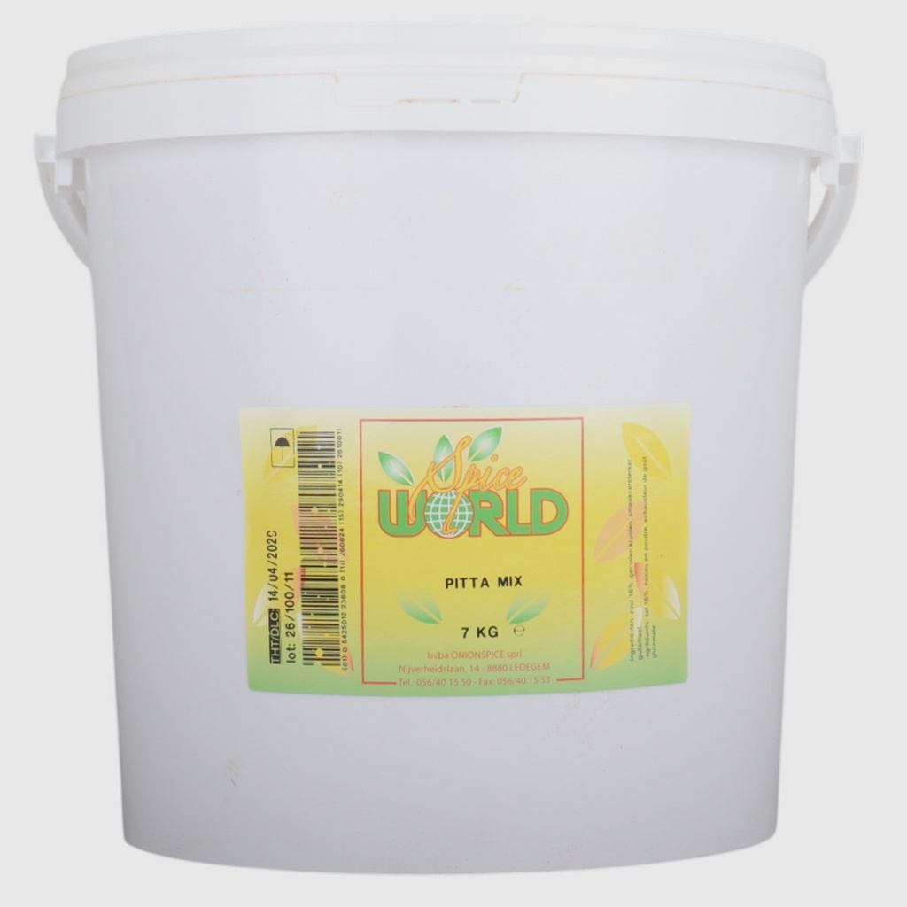 Pitta Mix Emmer Spice World 7kg