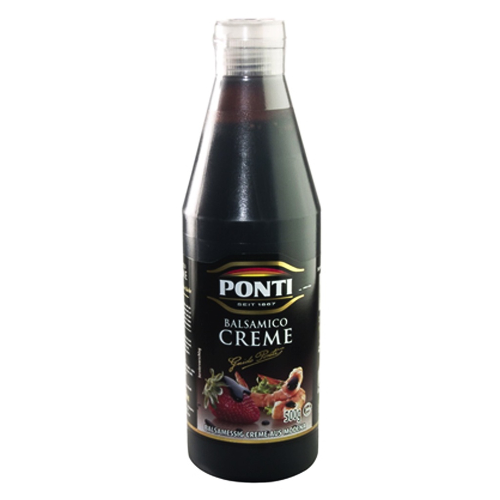 Balsamico Creme Ponti 500ml 