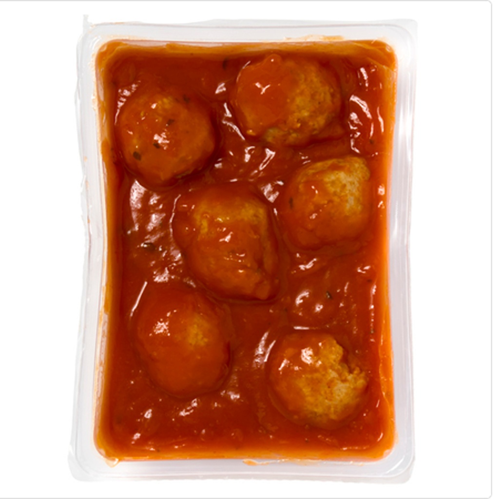 Balletjes In Tomatensaus Cuisine Maison 400 gr
