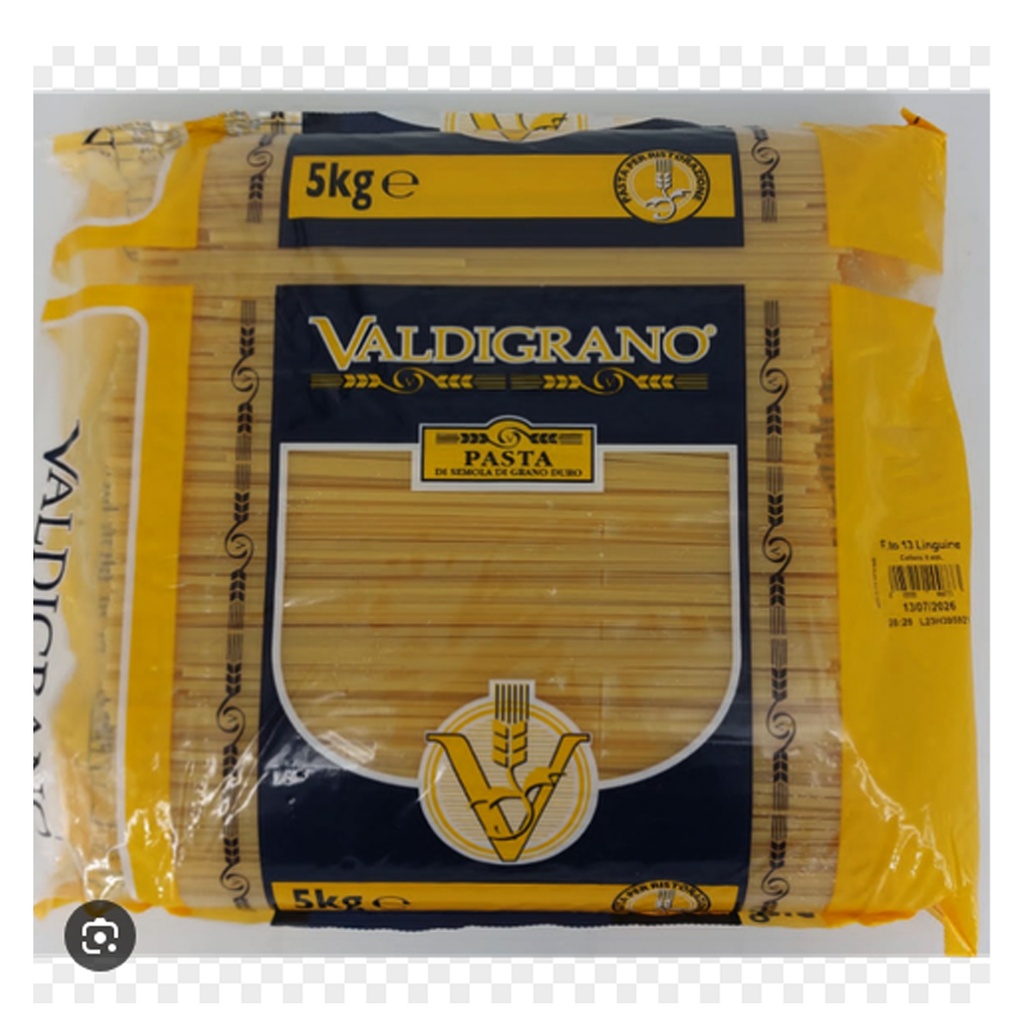 Linguine Valdigrano 5 kg