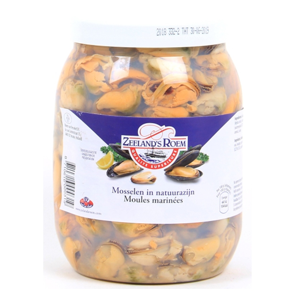 Mosselen Roem Van Yerseke 1,5L