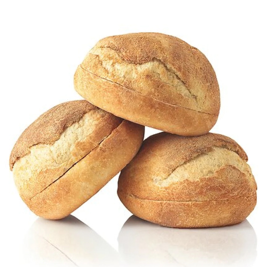 Homestyle Burger Bun Salomon 36 x 105gr 
