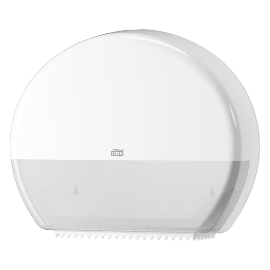 Dispencer Jumbo Roll White Tork T1 554000