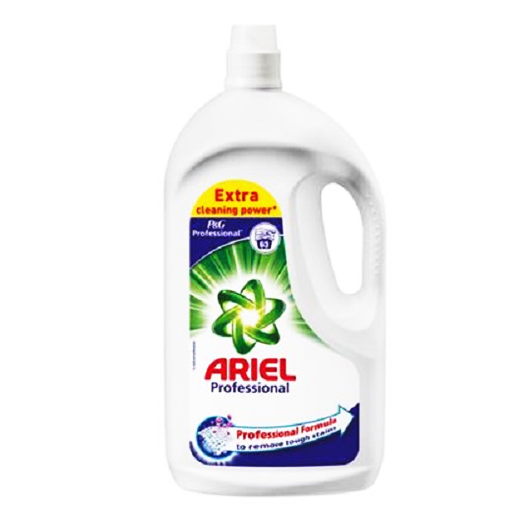 Ariel Vloeibaar Regular 1 X 90 Dos 4 L