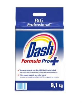 Dash Prof Poeder 9,10 kg