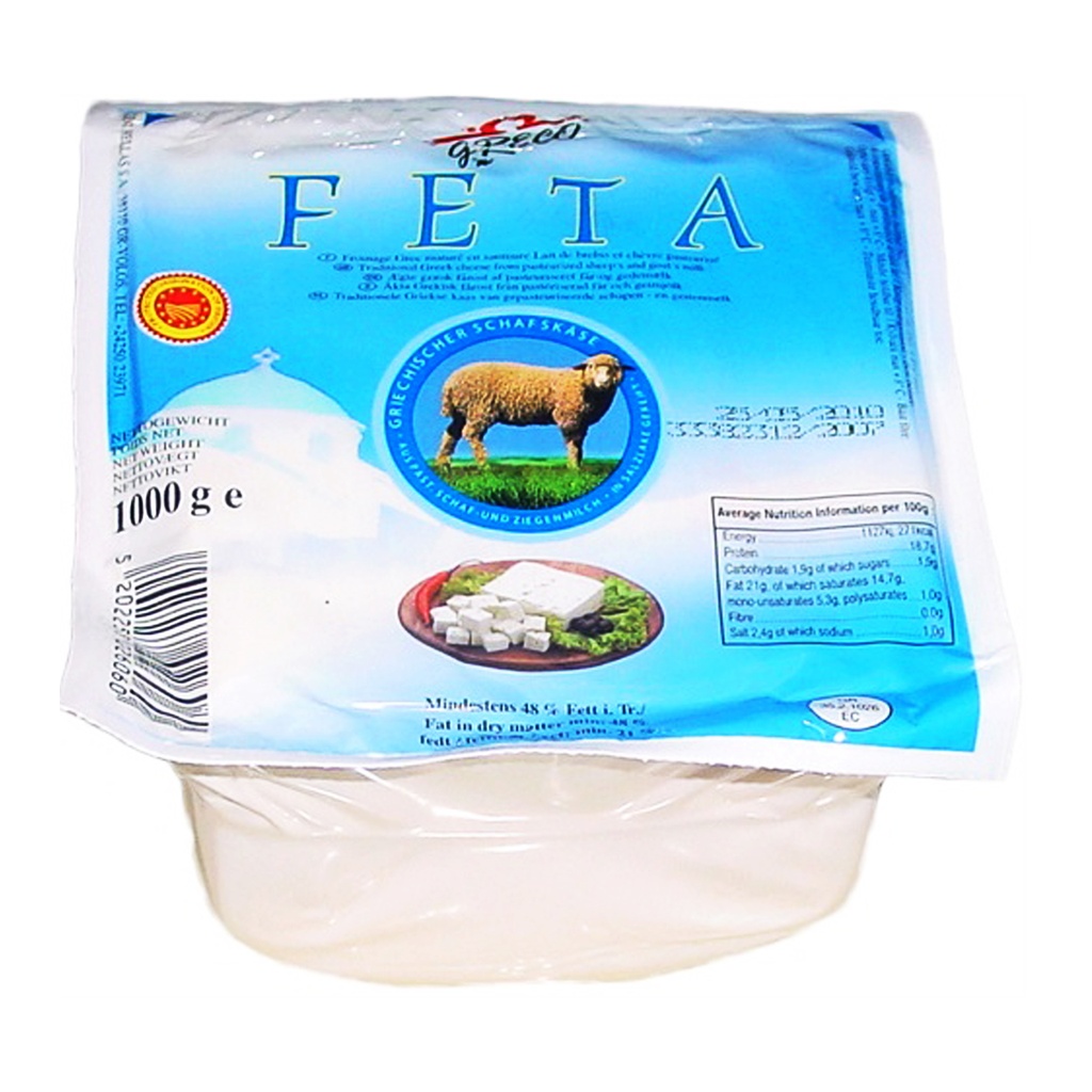 Feta Greco 1kg