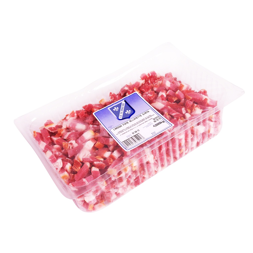 Gerookte Spekblokjes Gas Supreme 1kg 