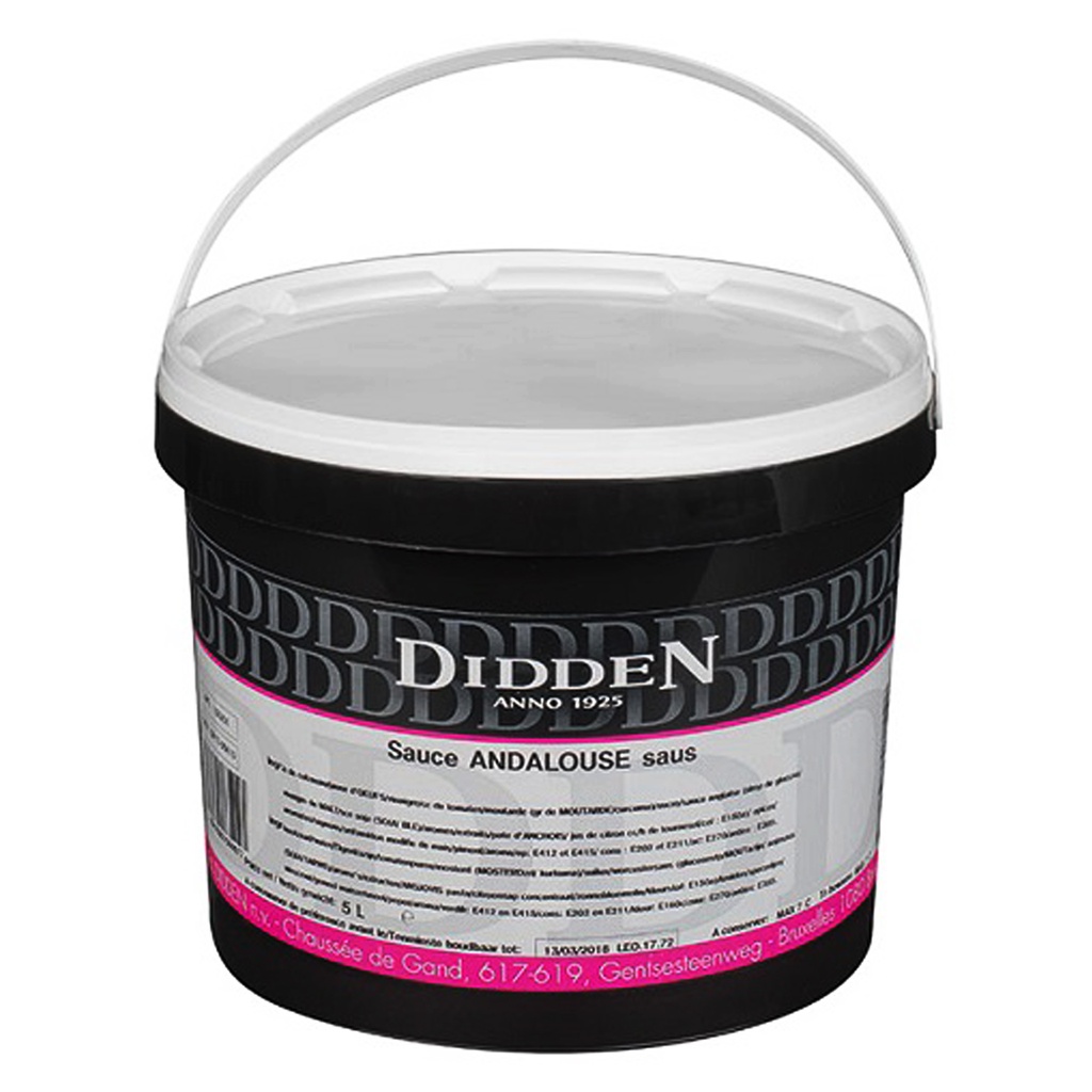 Andalouse Emmer Didden 5kg 