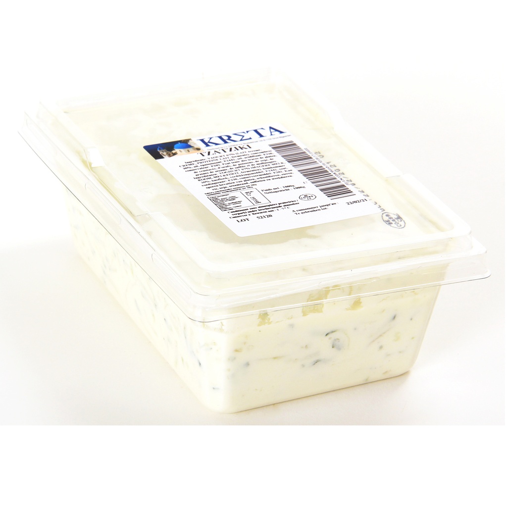 Tzatziki 1kg Kreta