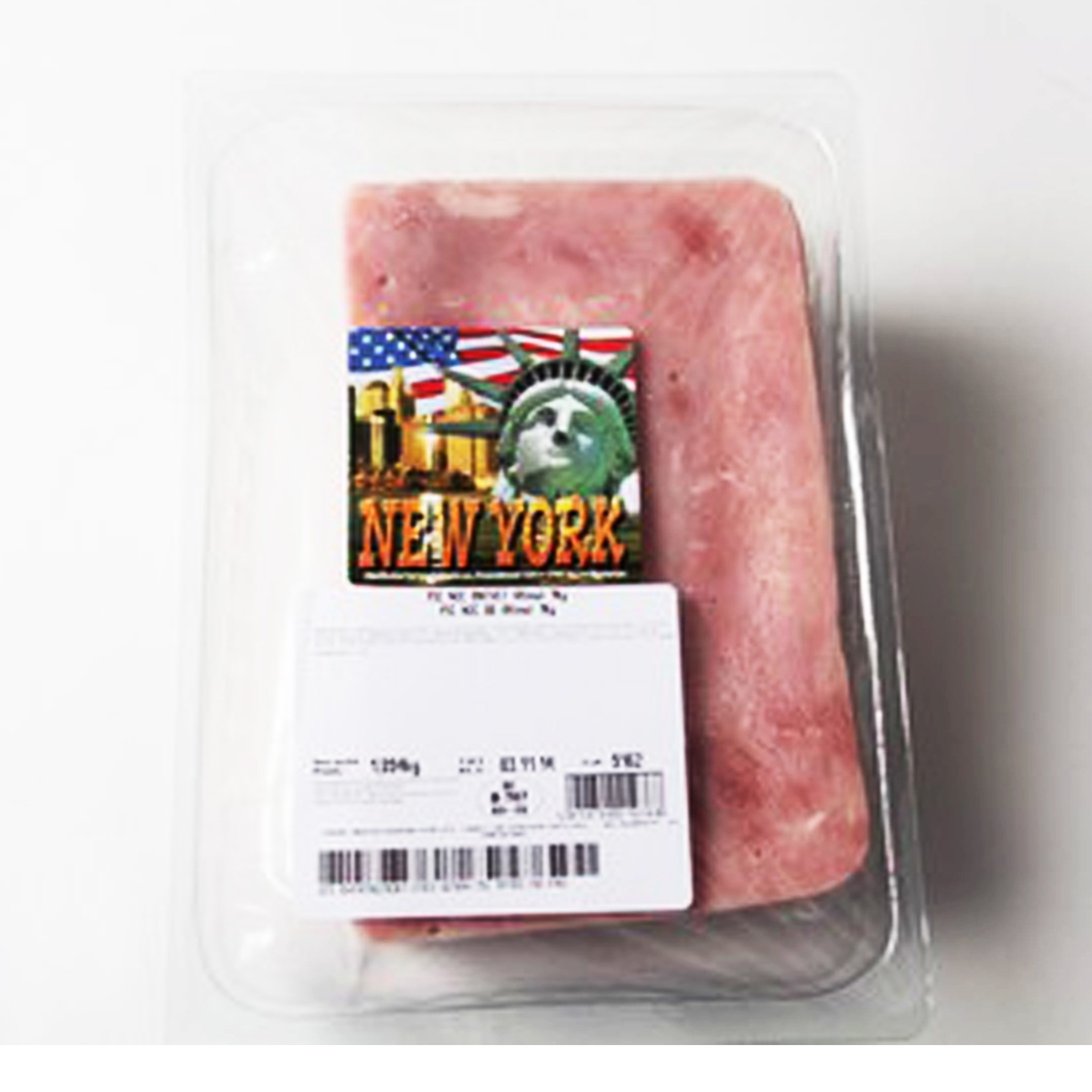 Pic-nic D/d Voorgsneden New York (prijs Per Kg)