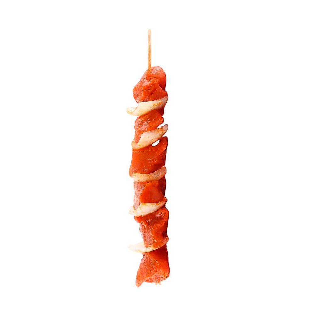 Saté Varken Ajuin 5 x 150 gr Saté A Manger Per Schaal Vers