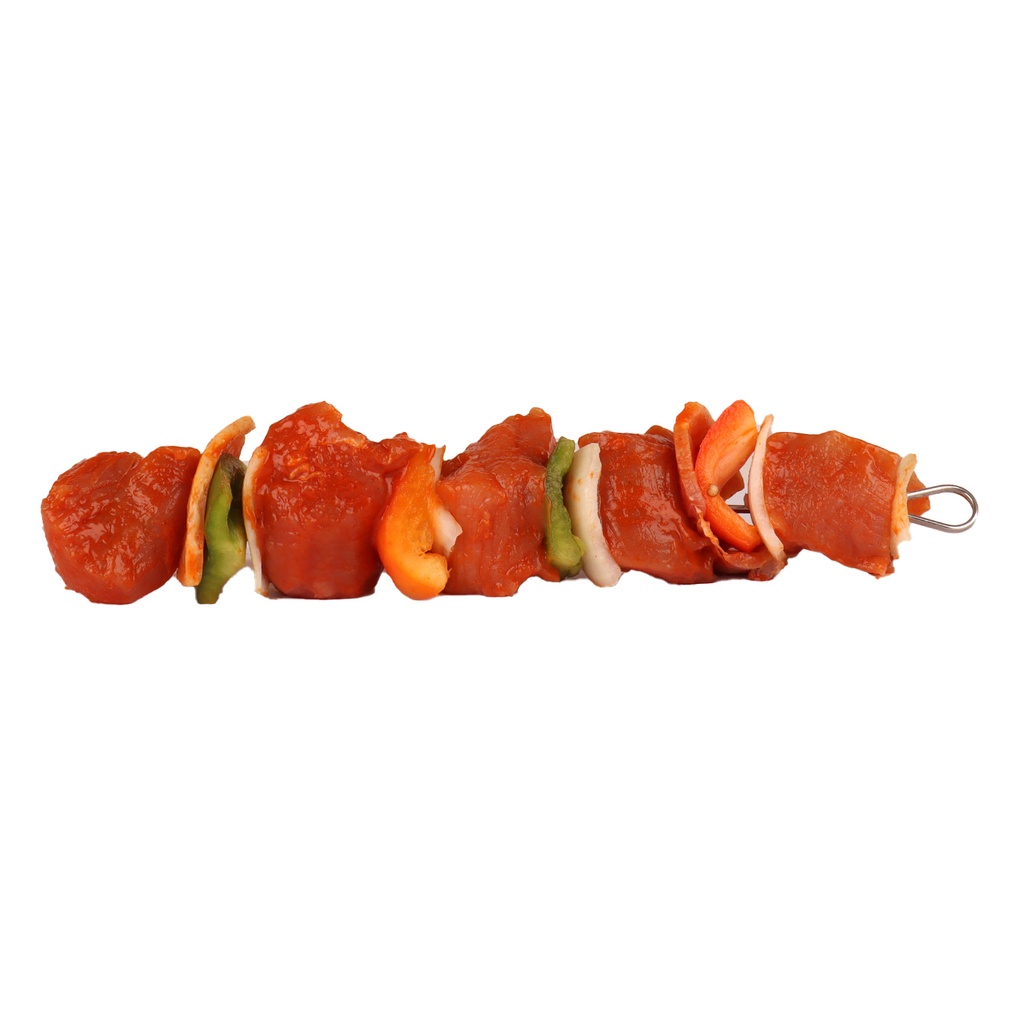 Saté de Filet Pur 20 x 280 gr Bosteels Surgelé
