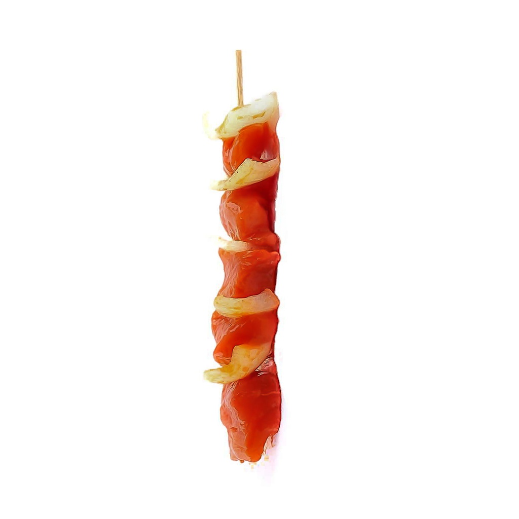 Saté de Porc Super Frais Bosteels 10 x 90 g Par Barquette Frais
