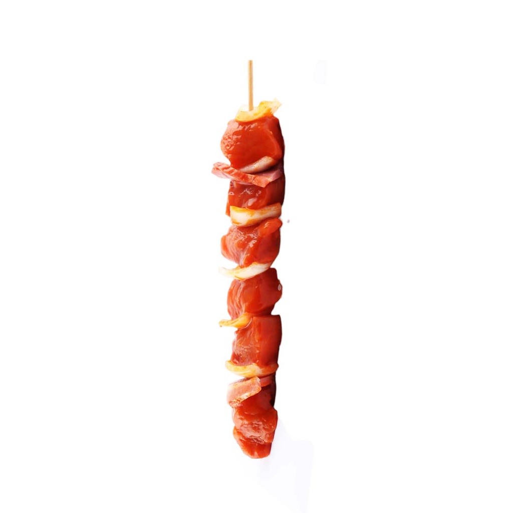 Saté Porc Spécial Bosteels 10 x 120 g Par Ravier Frais