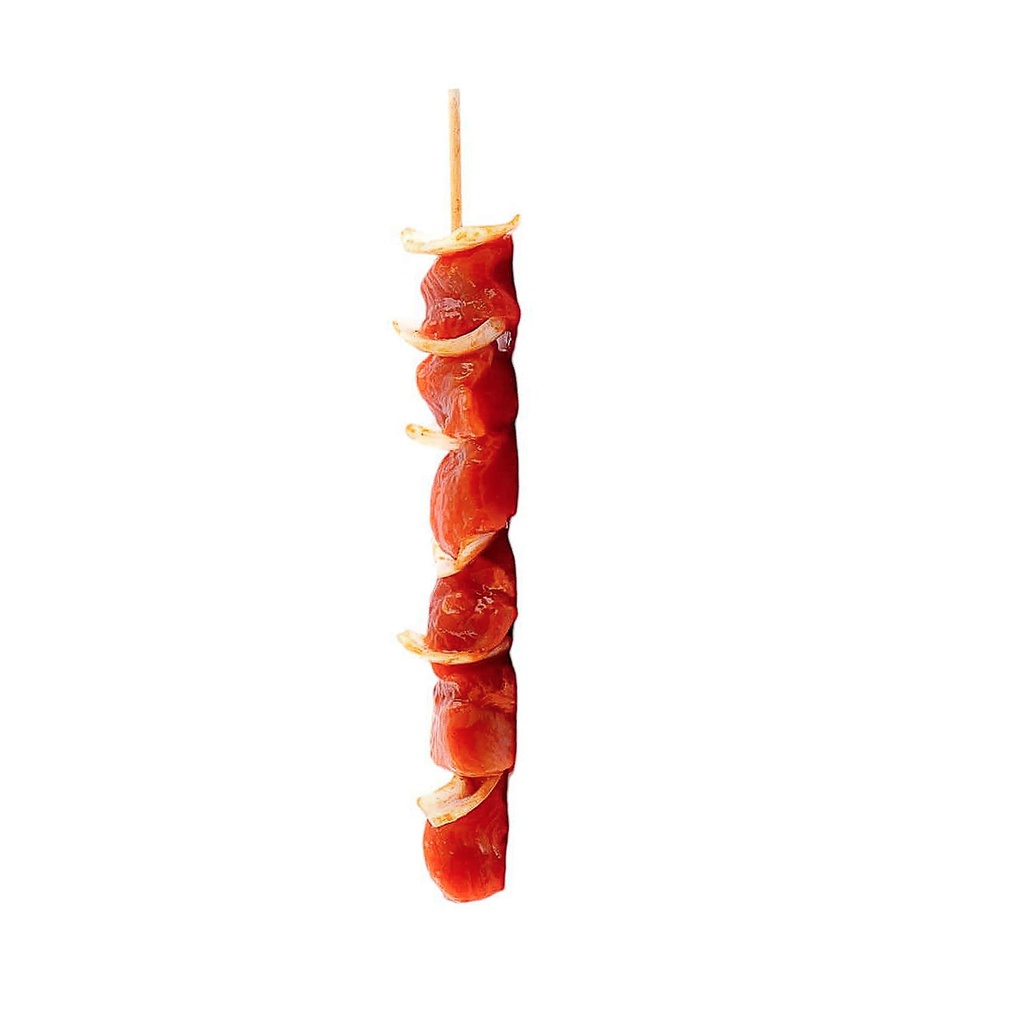 Saté Porc Super Bosteels 10 x 130 g Par Ravier Frais