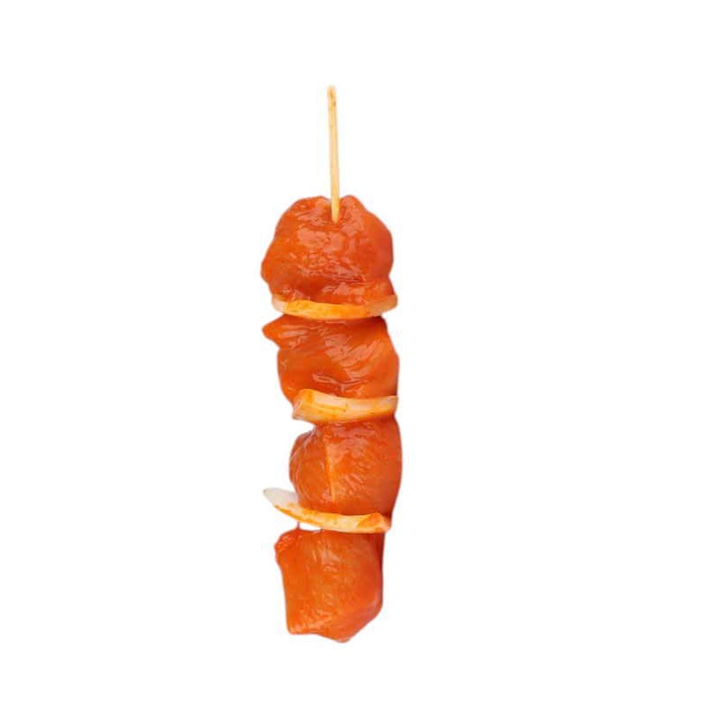 Sate Poulet 10 x 100 g Saté à Manger Par Ravier Frais