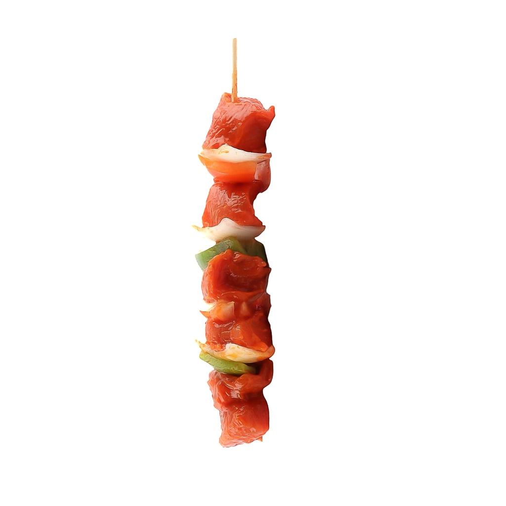 Saté Porc Chachlik 5 x 200 g Saté à Manger Par Ravier Frais