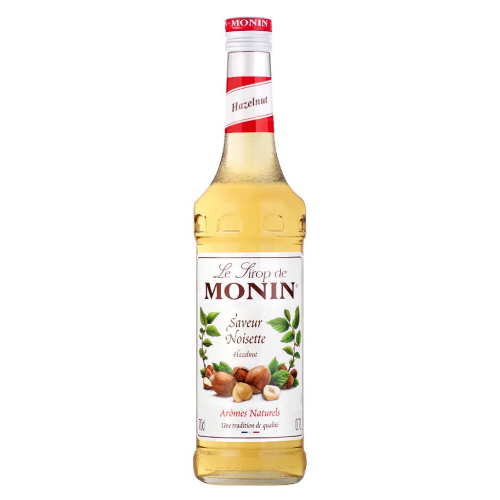 Siroop Hazelnoot 70cl Monin