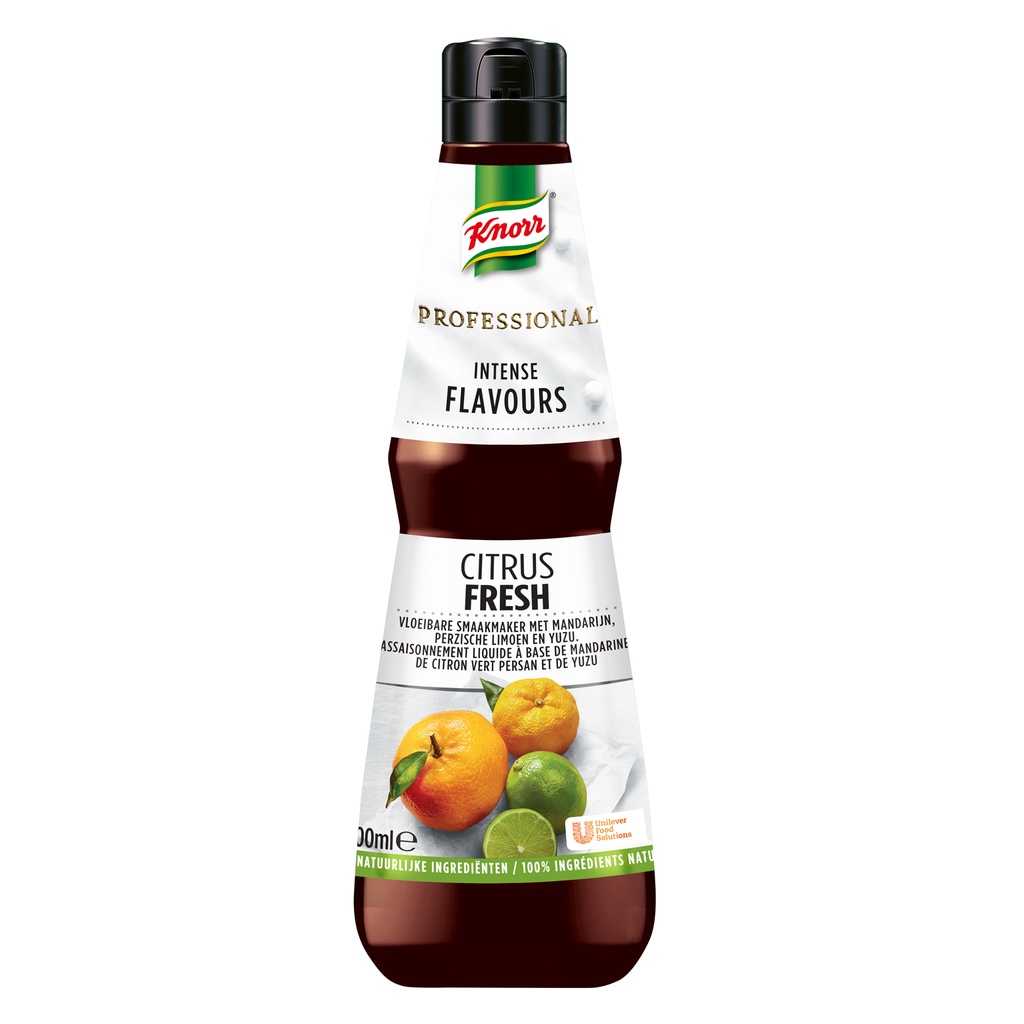 Prof Citrus Fresh Smaakmaker 400ml Knorr