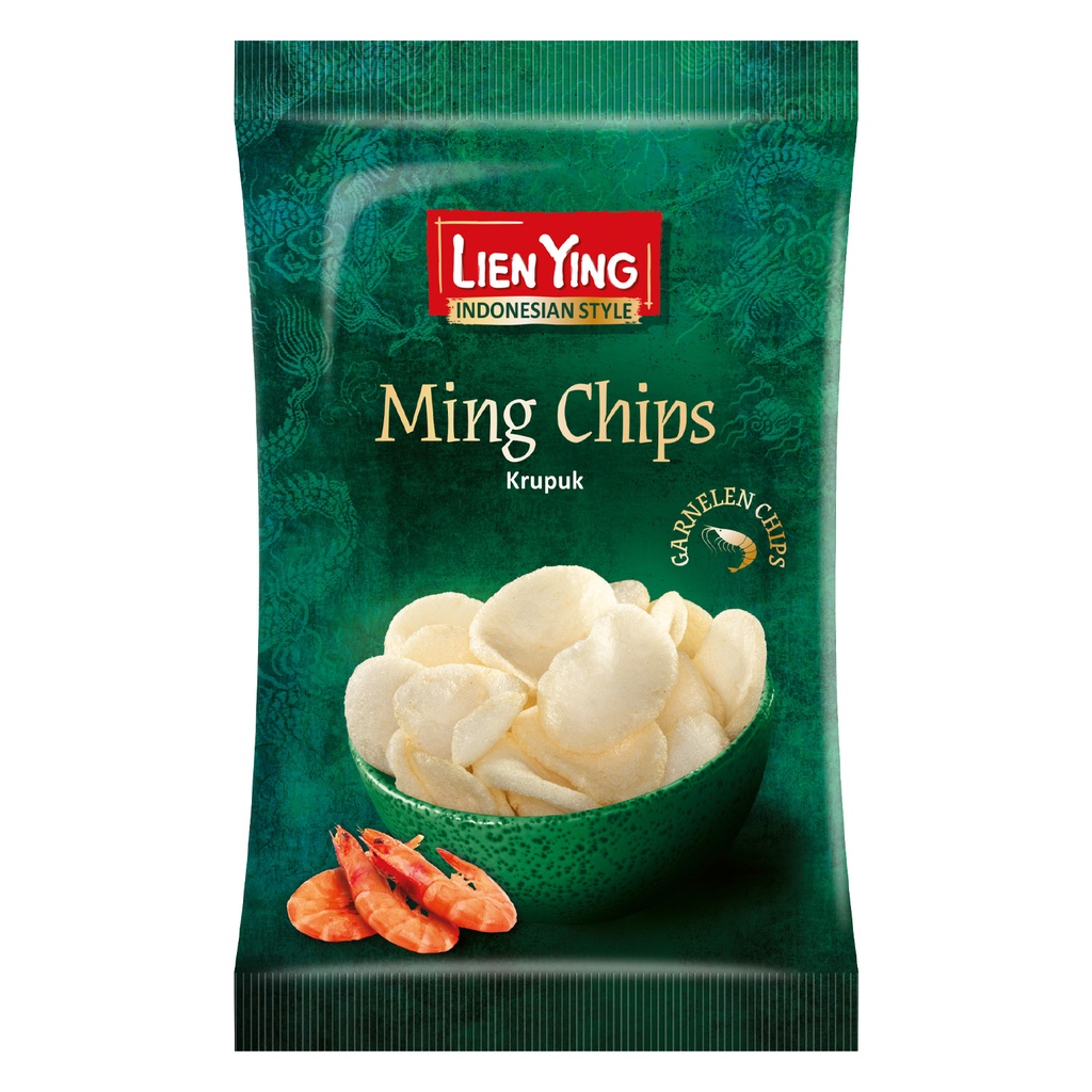 Ming Chips Kroepoek 75gr Lien Ying