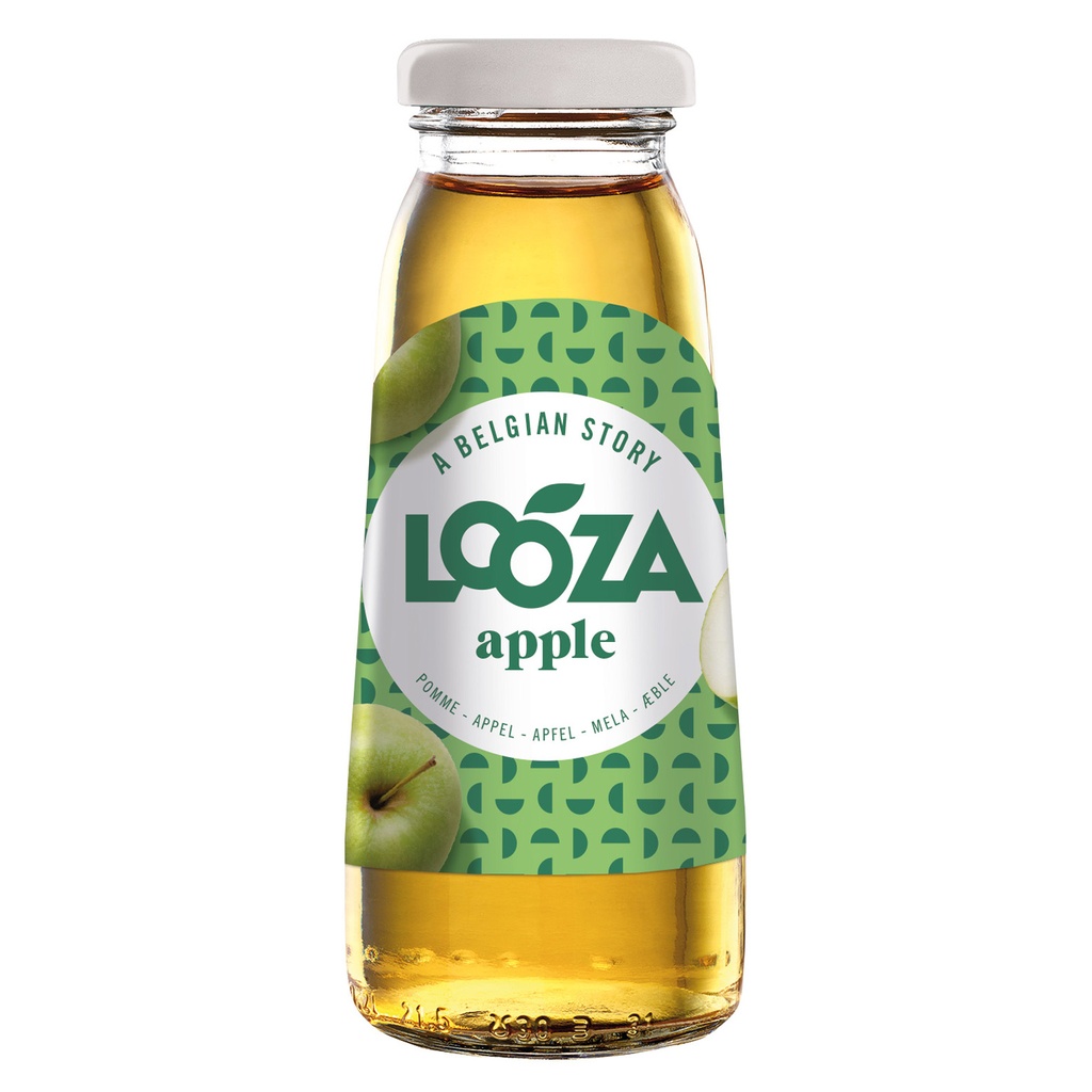 Looza Appel One Way Glass 24x20cl