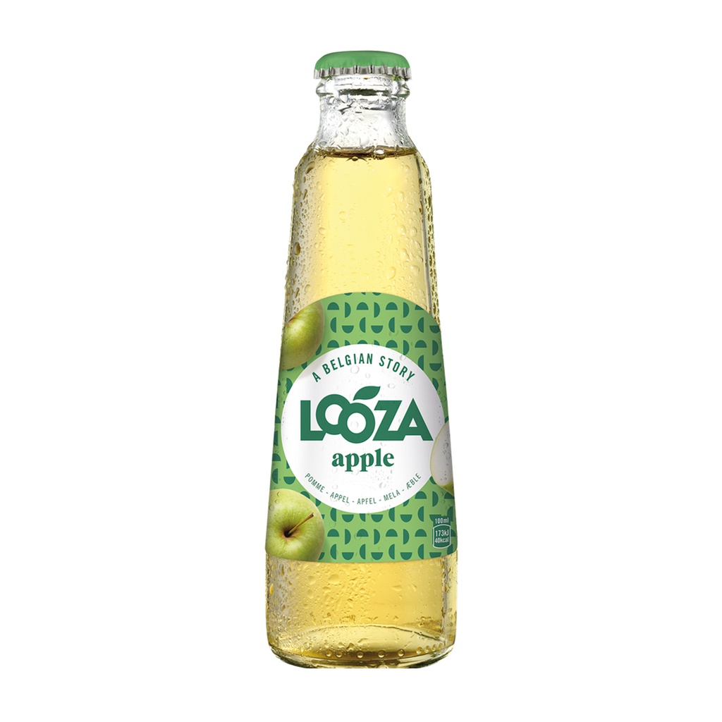 Looza Appel One Way Glass 24x20cl