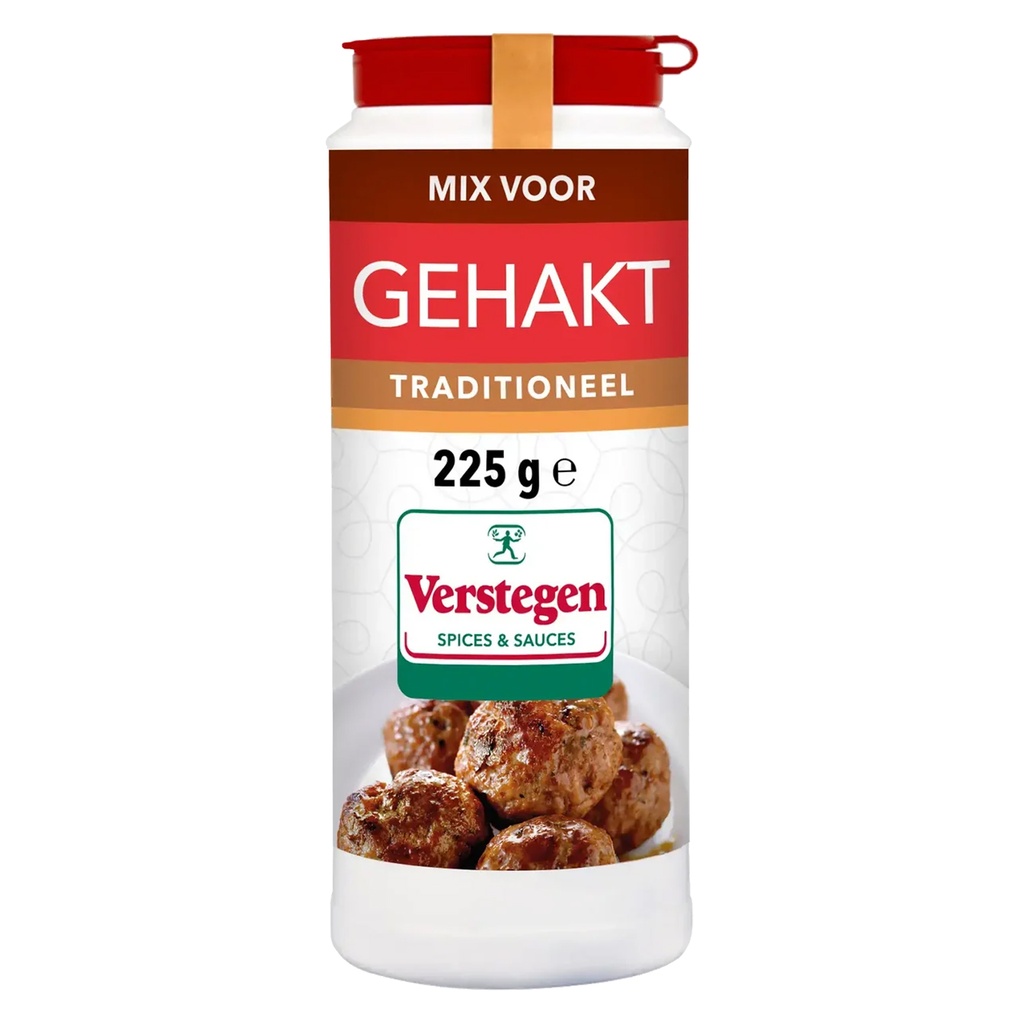 Superjar Belgie Mix Voor Gehakt 225gr Verstegen