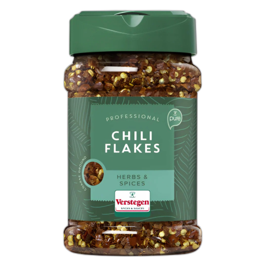 Chili Flakes 120gr Verstegen