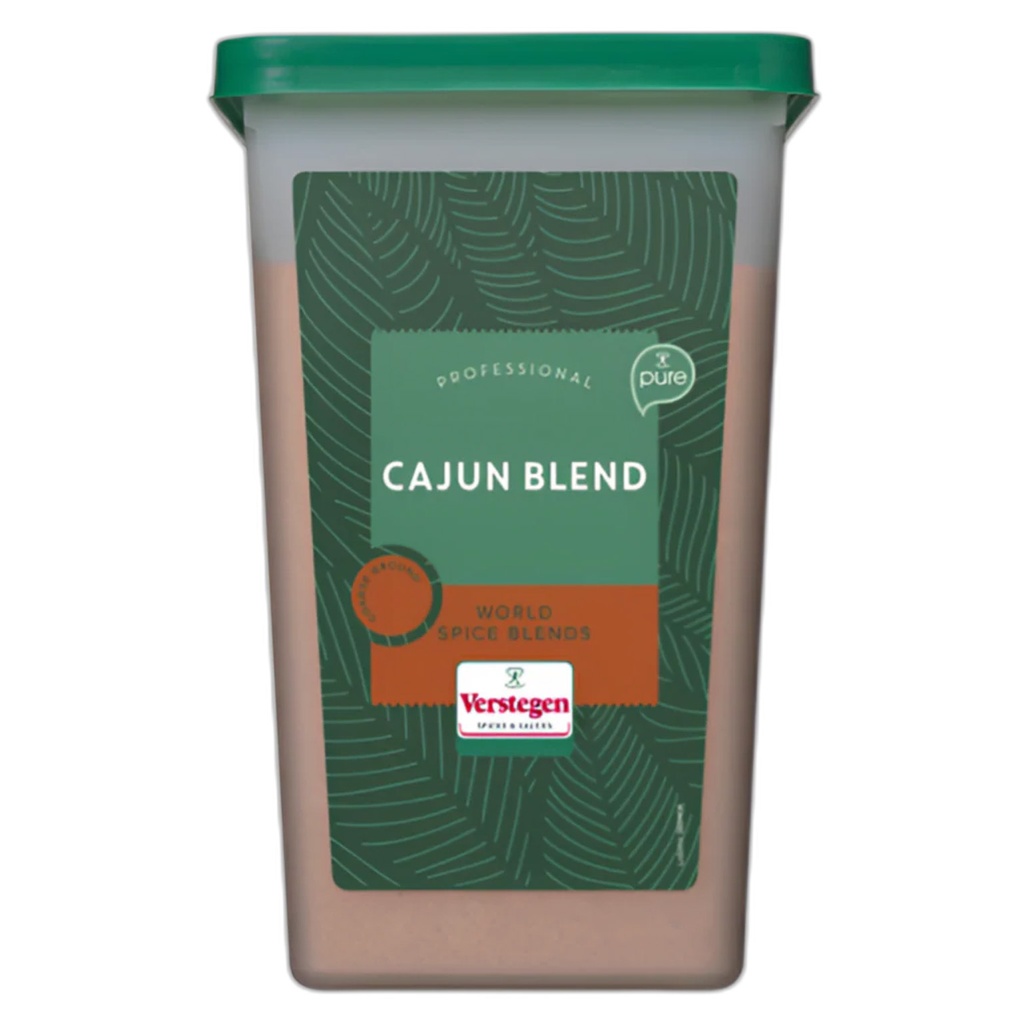 Cajun Blend Pure Verstegen 1,5 kg 