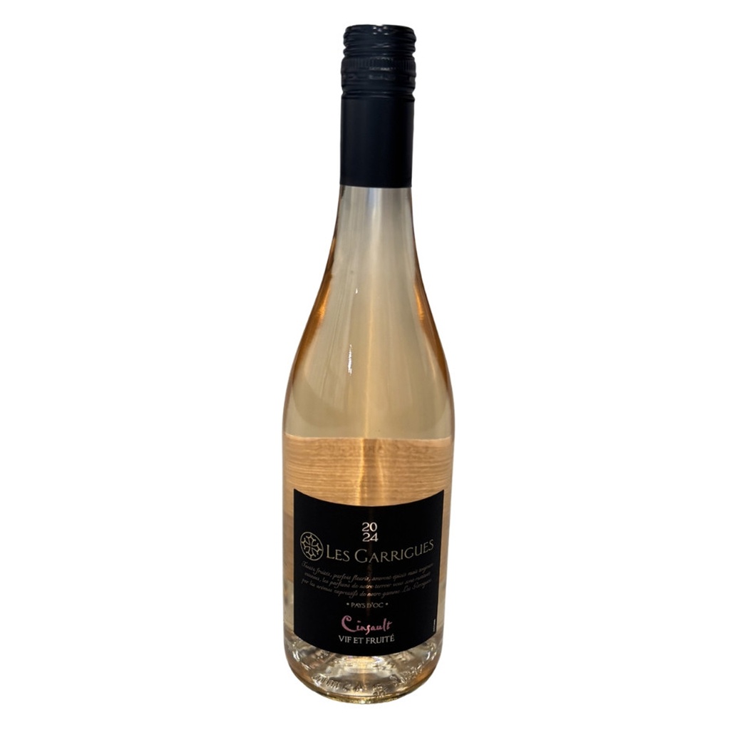 Rose 75cl Les Garrigues