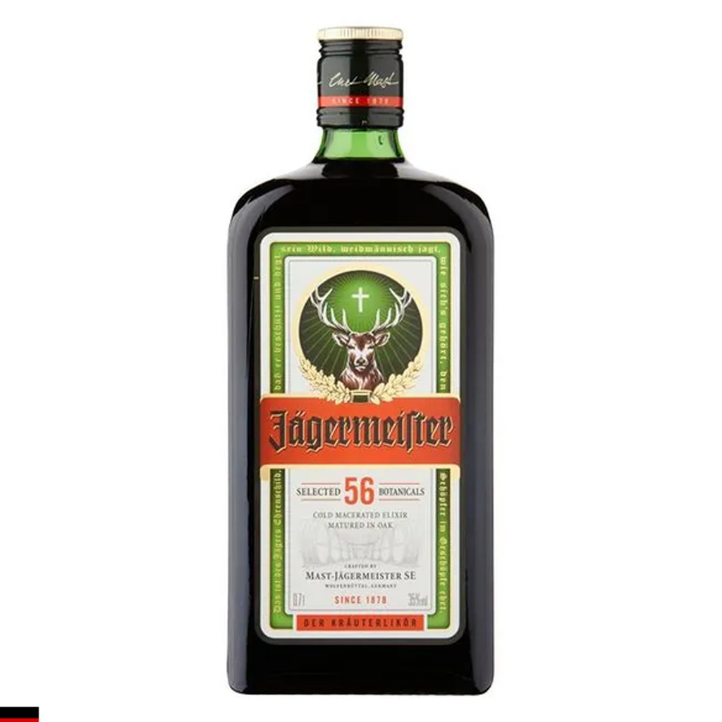 Jagermeister 35° 70cl 