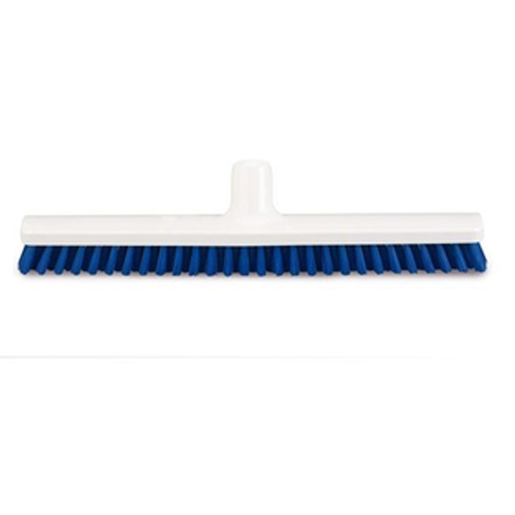 Schuurborstel Blauw 50cm Wimpau
