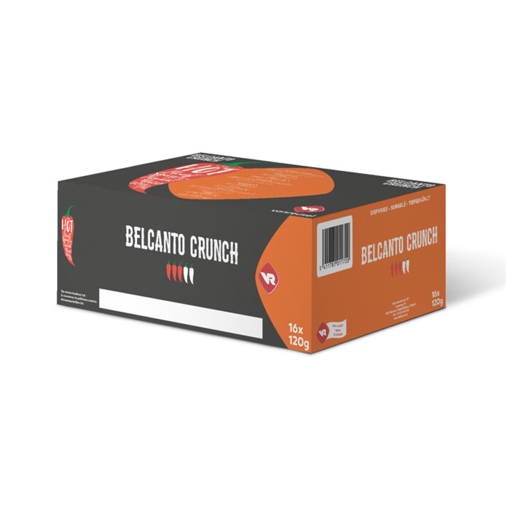Belcanto Crunch Vanreusel 16 x 120 gr